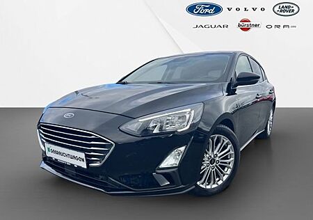 Ford Focus 1,0 EcoBoost Mild-Hybrid 92kW Titanium