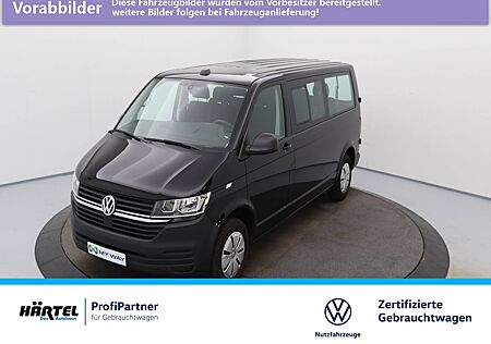 VW T6 Kombi T6 TRANSPORTER KOMBI 6.1 LR 2,0 TDI 9-SITZER 3/3/