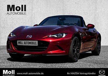 Mazda MX-5 2024 Roadster 1.5L SKYACTIV-G 132PS RWD Prime-line NAVI