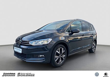 VW Touran 2.0 TDI Highline NAVI LED PDC AUTOMATIK TEMPOMAT