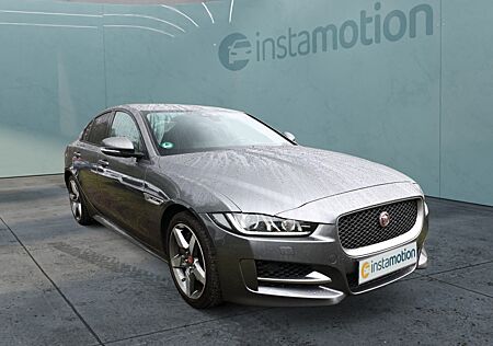 Jaguar XE 200 Aut. R-Sport Nav Kam SHZ ACC PDC Klimaaut