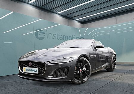 Jaguar F-Type P300 Cabriolet Premium-Leder-Paket