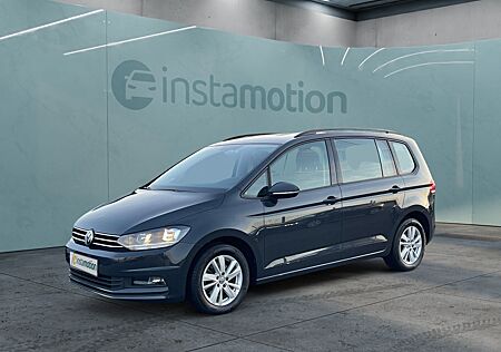 VW Touran Comfortline TDI DSG|AHK|NAVI|ACC|SHZ|PDC