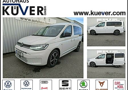 VW Caddy Style 1,5 TSI DSG Maxi Navi+LED+ACC+AHK