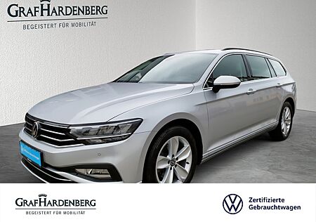 VW Passat Variant 2.0 TDI 4M DSG Business Pano ACC