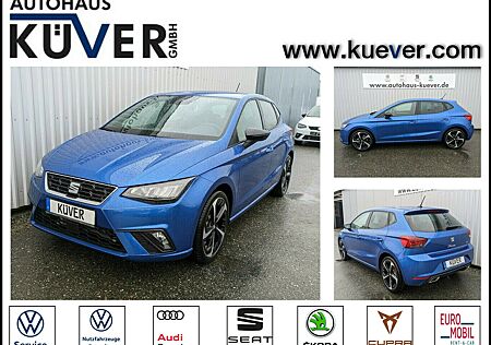 Seat Ibiza FR 1,5 TSI DSG Navi+ACC+Shzg.+Einparkh.+18