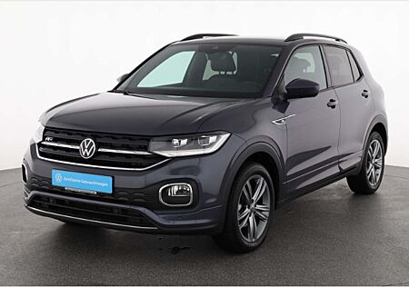 VW T-Cross 1.0 TSI R-Line DSG NAV/LED/ACC/Klima/SH