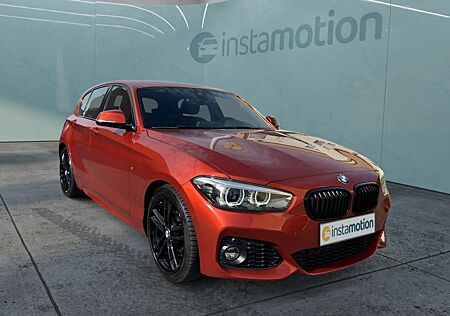 BMW 118 Edition M ParkAss. LED S-Sitz Sport KlimaA