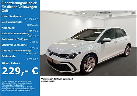 VW Golf 1.4 eHybrid DSG Einparkhilfe Klimaautomatik