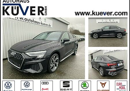 Audi A3 Limousine 35 TFSI S-Line S-Tr. Navi+LED+ACC