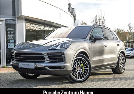 Porsche Cayenne E-Hybrid BOSE Luftfederung Rückfahrkamera