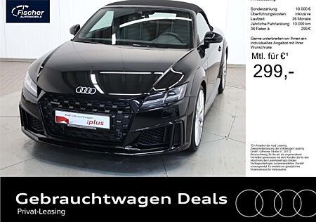 Audi TT Roadster 45 TFSI qu. S line Leder/Virt.+/NAV