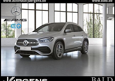 Mercedes-Benz GLA 250 e AMG-Sport/LED/Cam/Pano/SHZ/Ambi/19