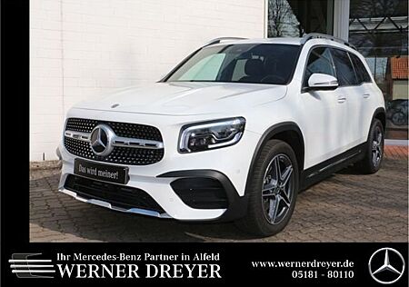 Mercedes-Benz GLB 250 4MATIC DCT, AMG-Line, Burmester, Kamera! AMG-Line