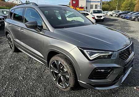 Cupra Ateca 2.0 TSI *VZ-4Drive*DSG*PDCvo+hi+360 Grad Kamera*SHZ*NAVI* Virtual Cockpit*Ambiente-Beleuchtung*Android-Auto*Soundsystem*Totwinkel- Assistent*