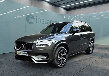 Volvo XC 90 XC90 B6 Aut. AWD R-Design Rückfahrkamera Navi DAB