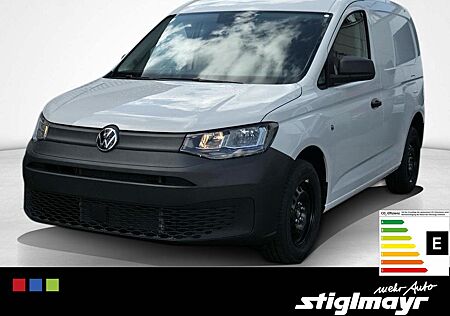 VW Caddy 2,0 TDI Sitzhzg. Tempomat Flügeltüren PDC