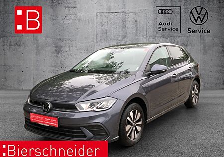 VW Polo 1.0 TSI DSG Move LED KAMERA ACC NAVI PDC DAB