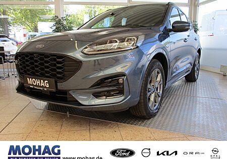 Ford Kuga Plug-In Hybrid 2.5l Duratec -PHEV ST-Line X -EU6d-