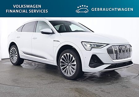 Audi e-tron Sportback S line quattro 50 230kW 1-Gang