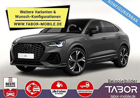 Audi Q3 Sportback 35 TFSI S tronic S line LED PDC 18Z