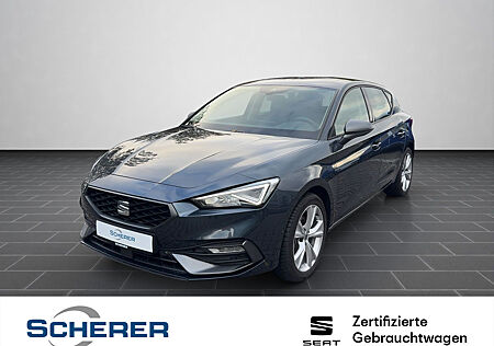 Seat Leon 1.5 TSI FR LED NAVI KAMERA