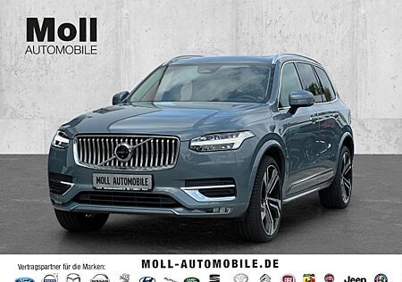 Volvo XC 90 XC90 Plus Bright AWD B5 Diesel EU6d 7-Sitzer Allrad AD StandHZG digitales Cockpit Memory Sitze