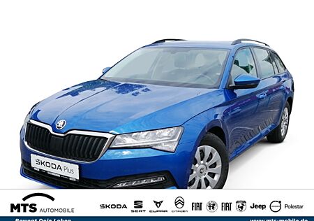 Skoda Superb Combi Active 2.0 TDI DSG Klima Tempomat