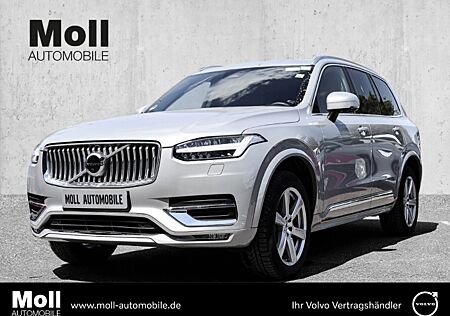 Volvo XC 90 XC90 Plus Bright AWD B5 Diesel EU6d 7-Sitzer Allrad AHK digitales Cockpit Memory Sitze