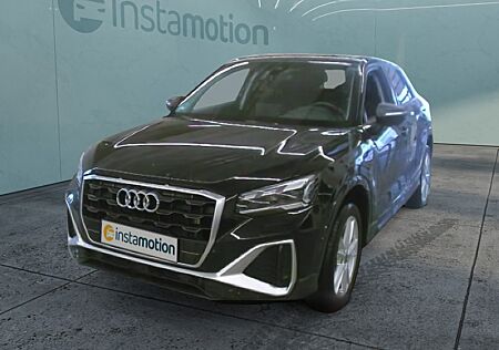 Audi Q2 30 TDI S line *Navi*AHK*Matrix-LED*PDC*Sitzheizung*