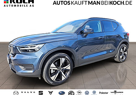 Volvo XC 40 XC40 Vollelektrisch BLIS NAV 2xPDC/CAM LHZ KEYLE