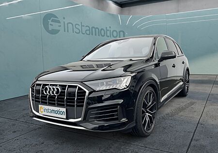 Audi Q7 50 TDI S-LINE PLUS+22+VOLLAUSSTATTUNG