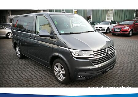 VW T6 Multivan T6.1 Multivan 2.0 TDI DSG Comfortline 4-M. NAVI AHK Standhzg