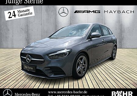 Mercedes-Benz B 200 d AMG/MBUX-Navi/LED/Parktr.+RFK/SHZ/LMR18"