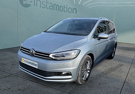 VW Touran 1.5 TSI DSG Comfortline, LED, Navi, Side, Kamera