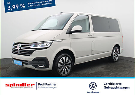 VW T6 Multivan T6.1 Multivan Comfortline DSG / Navi,AHK,LED,RFK