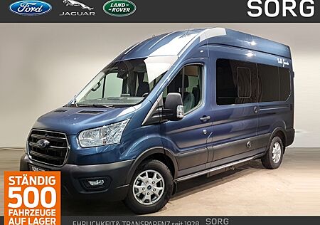 Ford Transit 350L3 H3'VIALLA GRANDE'Hubbett'AHK'