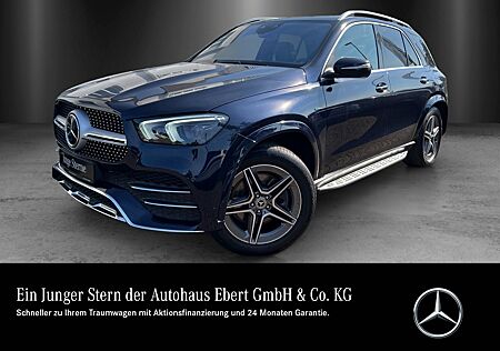 Mercedes-Benz GLE 350 GLE350de AMG KeyGo DISTRO Memo AIRMATIC Pano AHK