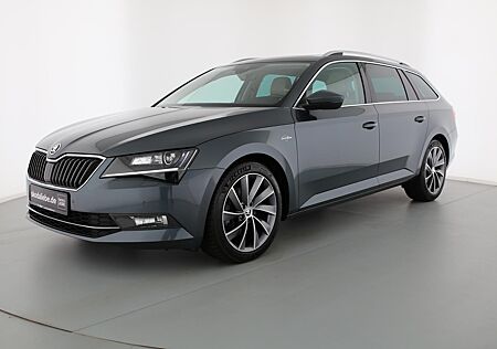 Skoda Superb C. L&K 2.0 DSG SCHECKHEFTGEPFLEGT