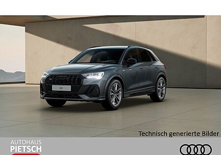 Audi Q3 S line 40 TDI quattro S tronic AHK ACC NAVI Carplay