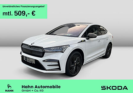 Skoda Enyaq Coupé RS 82kWh 220kW 4x4 Maxx