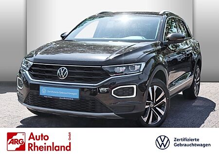 VW T-Roc UNITED 1.0 TSI OPF AHK/LED/NAVI/ACC