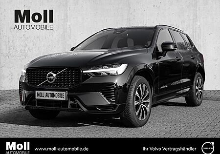 Volvo XC 60 XC60 Plus Dark AWD B4 Diesel EU6d Allrad Leder digitales Cockpit Memory Sitze Soundsystem