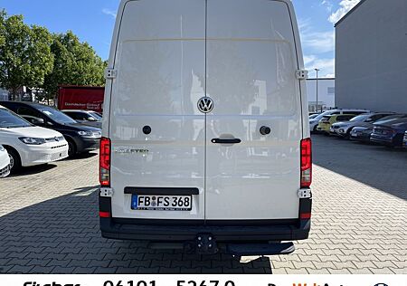 VW Crafter Kasten mittlerer Radstand 35 Kas