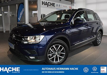 VW Tiguan Comfortline 1.5 TSI NAVI SHZ KLIMA Klima