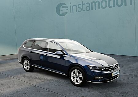 VW Passat Variant 2.0 TDI DSG Elegance Stand/AHK/Pano/Matrix