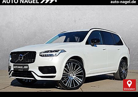 Volvo XC 90 XC90 T8 AWD R-DesignExprPlug-In AHK Luftfahrwerk