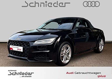 Audi TT TFSI ROADSTER,SPORTSITZE,WINDSCHOTT,VIRTUAL