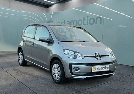 VW Up ! 1.0 Climatronic Radio Allwetterreifen SHZ