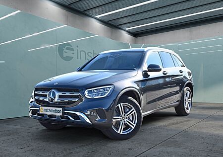 Mercedes-Benz GLC 300 de 4MATIC+Offroad-Exterieur+AHK+LED